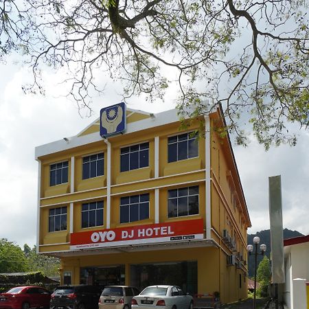 OYO 44101 Hotel DJ Palace Lumut Exterior foto