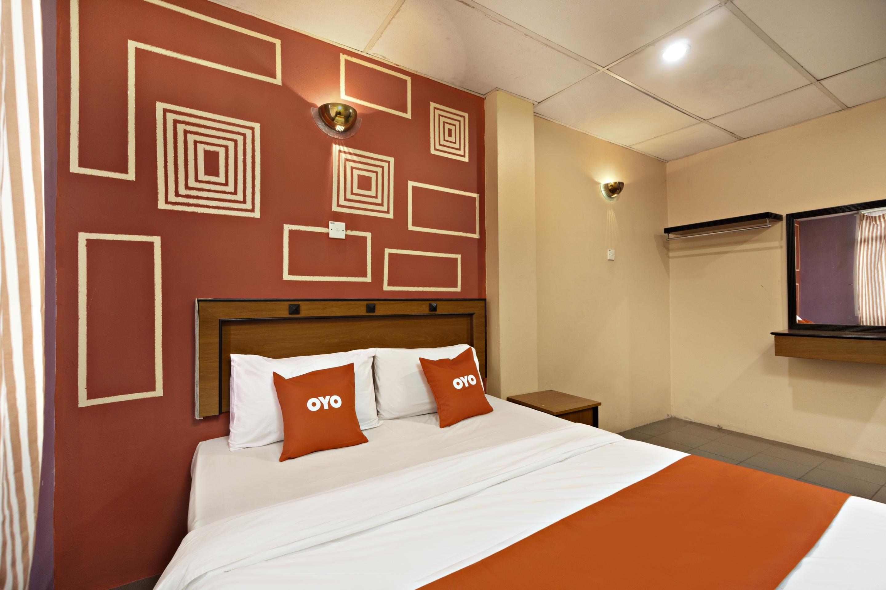 OYO 44101 Hotel DJ Palace Lumut Exterior foto