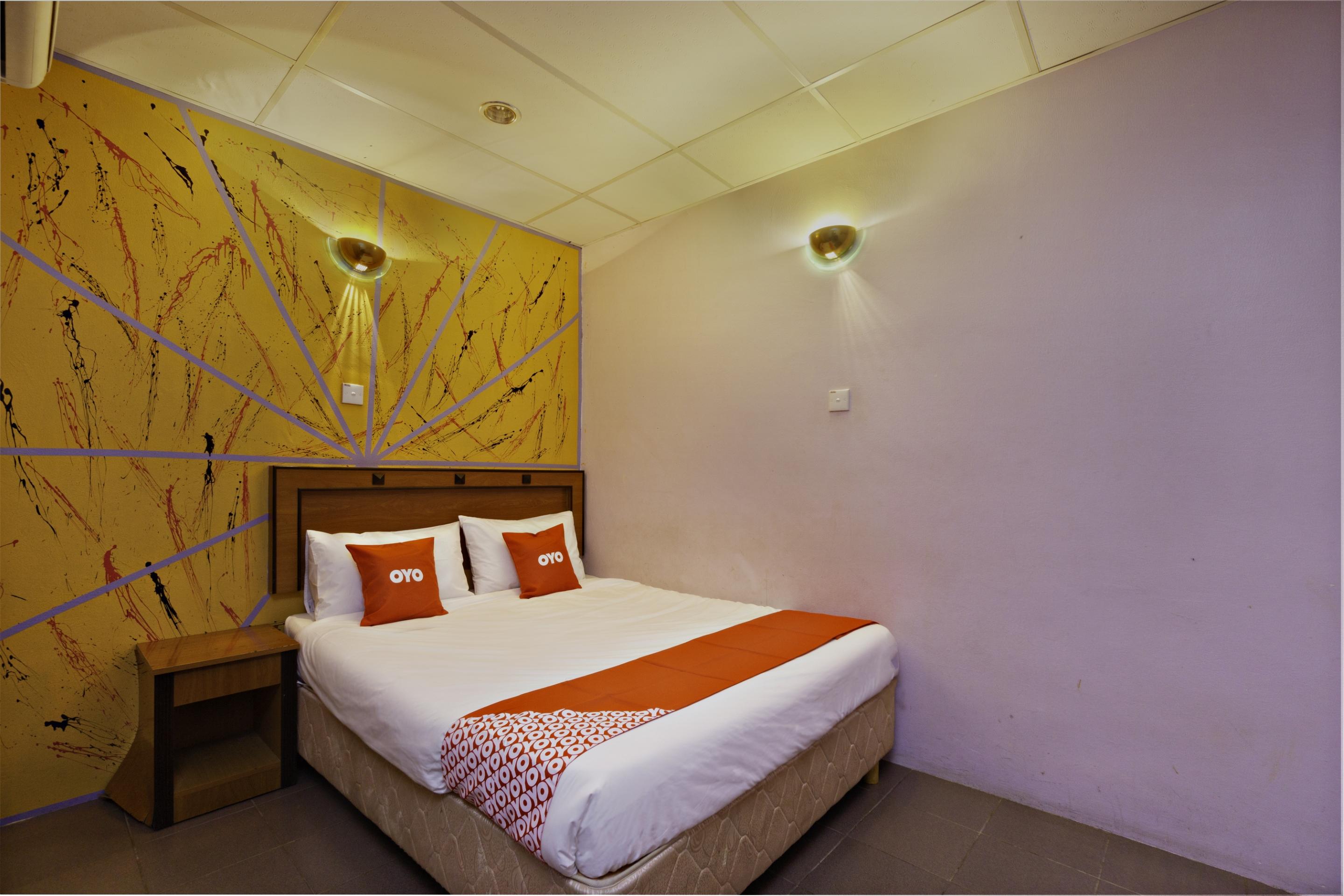 OYO 44101 Hotel DJ Palace Lumut Exterior foto