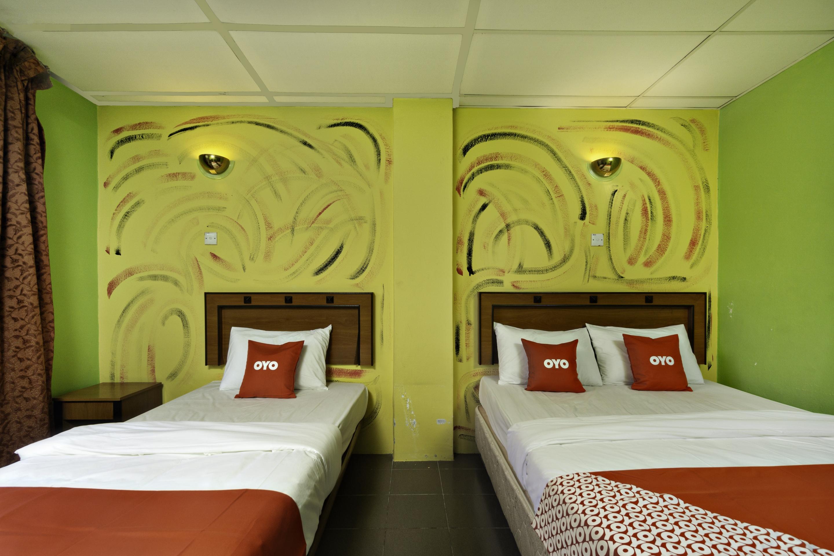 OYO 44101 Hotel DJ Palace Lumut Exterior foto