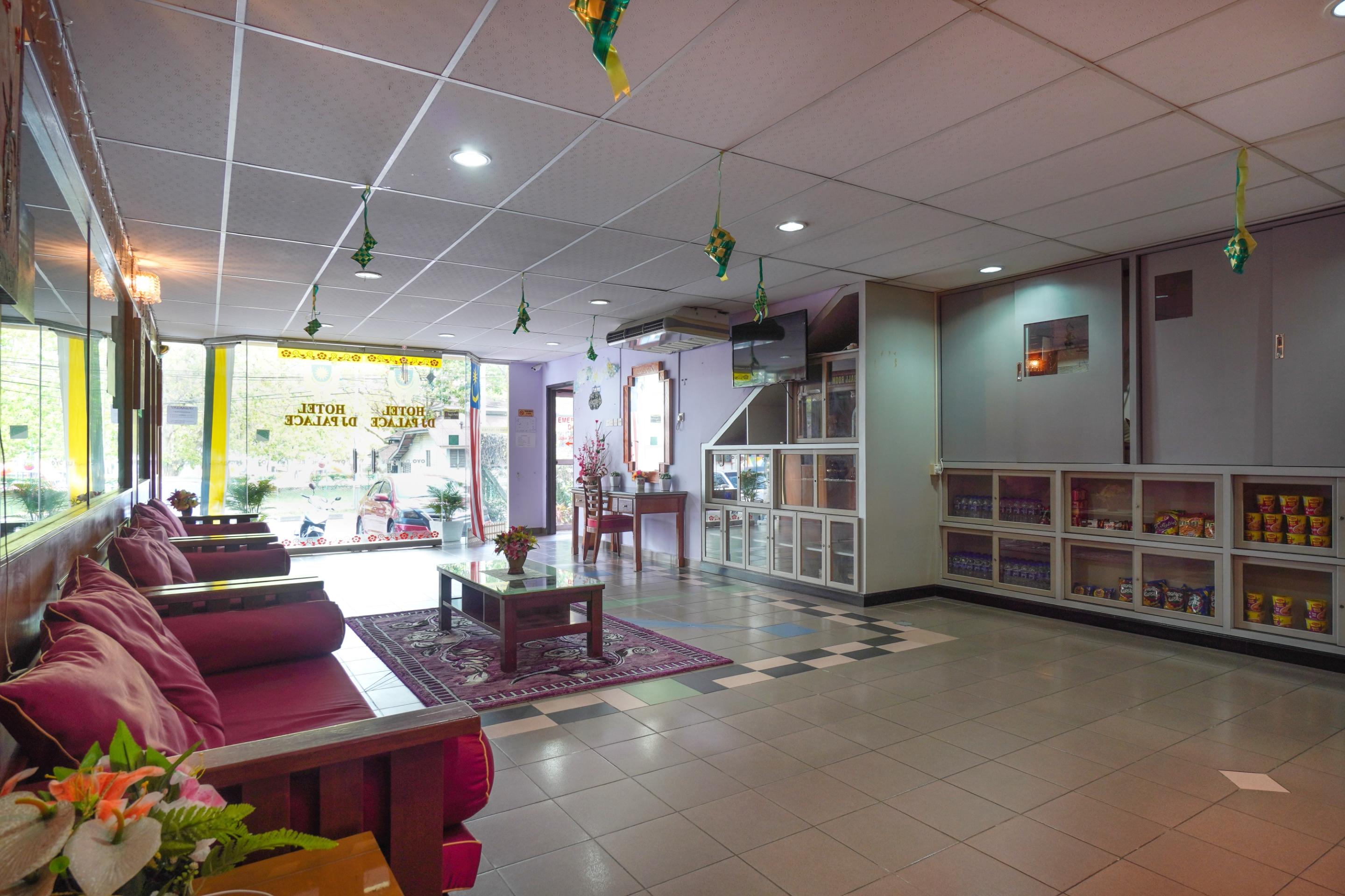 OYO 44101 Hotel DJ Palace Lumut Exterior foto
