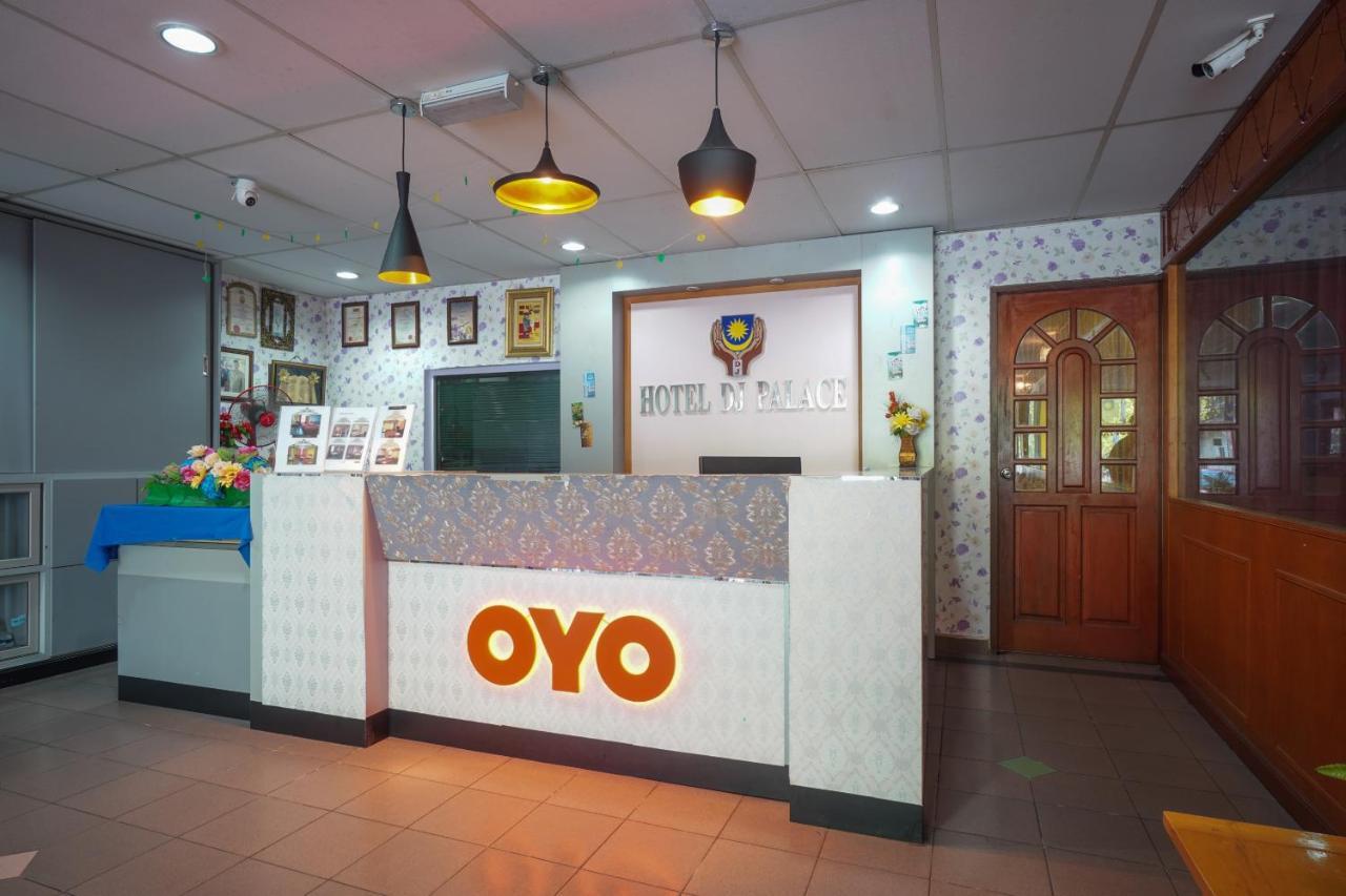 OYO 44101 Hotel DJ Palace Lumut Exterior foto